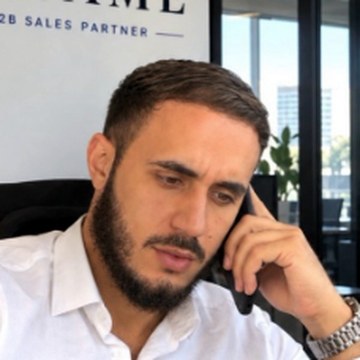 Rachid, Gérant